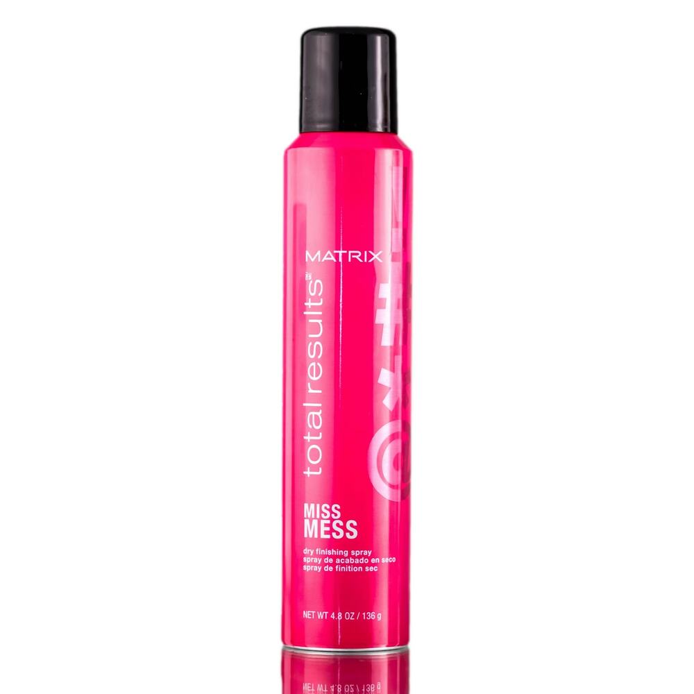 Matrix Miss Mess Dry Finishing Spray